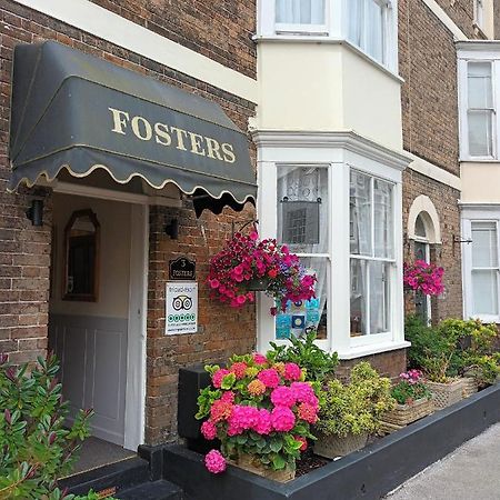 Fosters Guest House Weymouth Extérieur photo