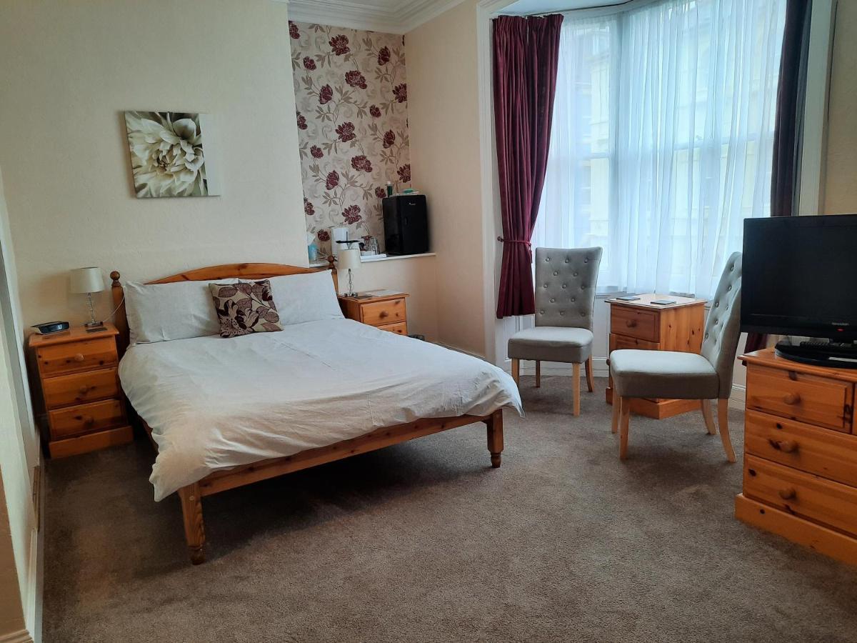 Fosters Guest House Weymouth Extérieur photo