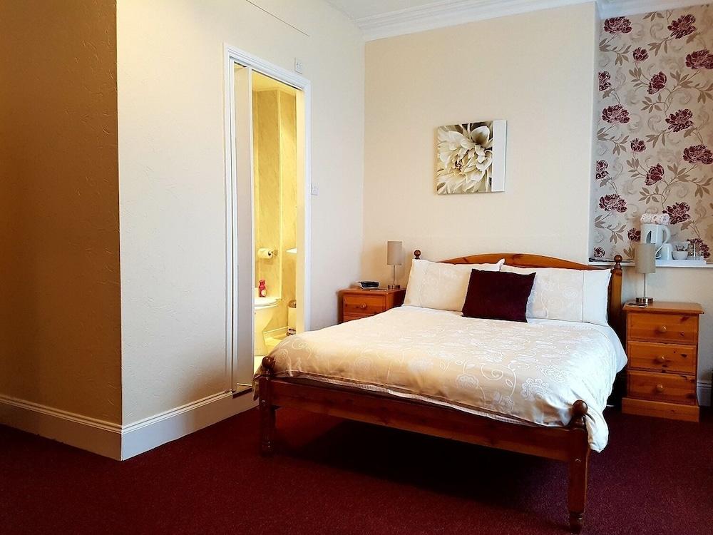 Fosters Guest House Weymouth Extérieur photo