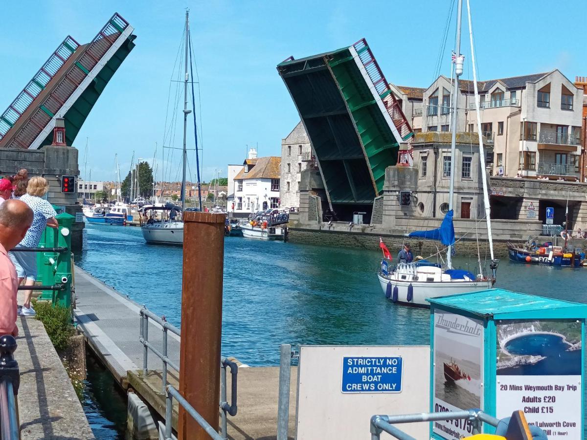 Fosters Guest House Weymouth Extérieur photo