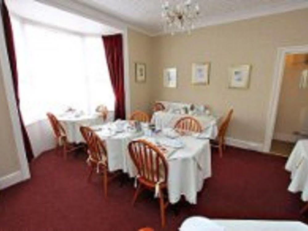 Fosters Guest House Weymouth Extérieur photo