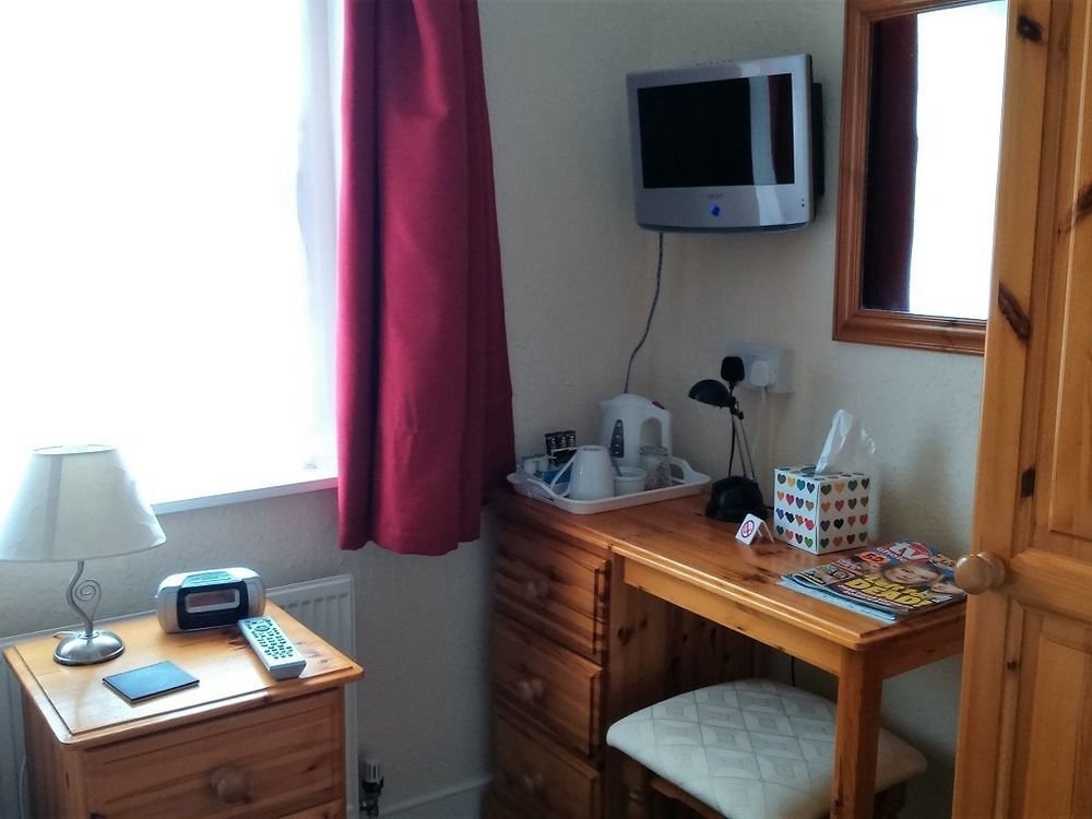 Fosters Guest House Weymouth Extérieur photo