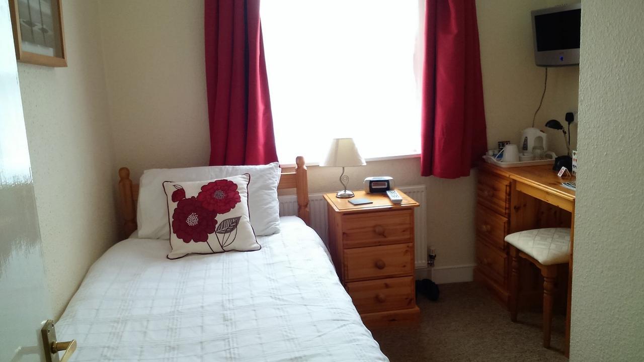 Fosters Guest House Weymouth Extérieur photo