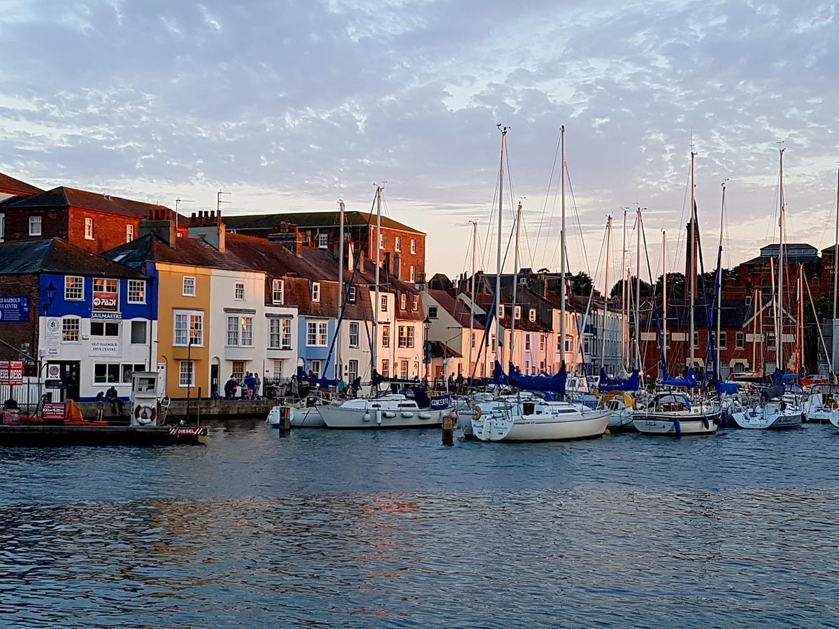 Fosters Guest House Weymouth Extérieur photo