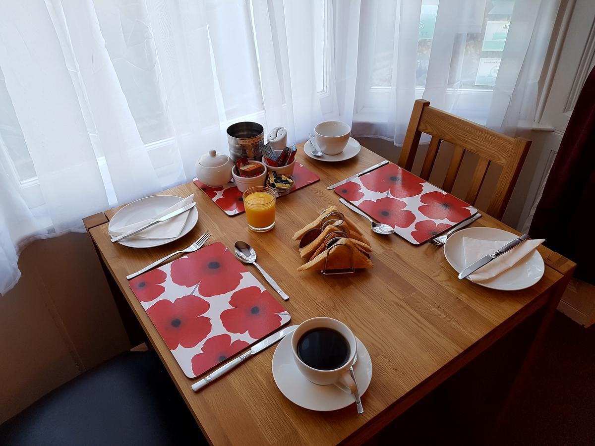 Fosters Guest House Weymouth Extérieur photo