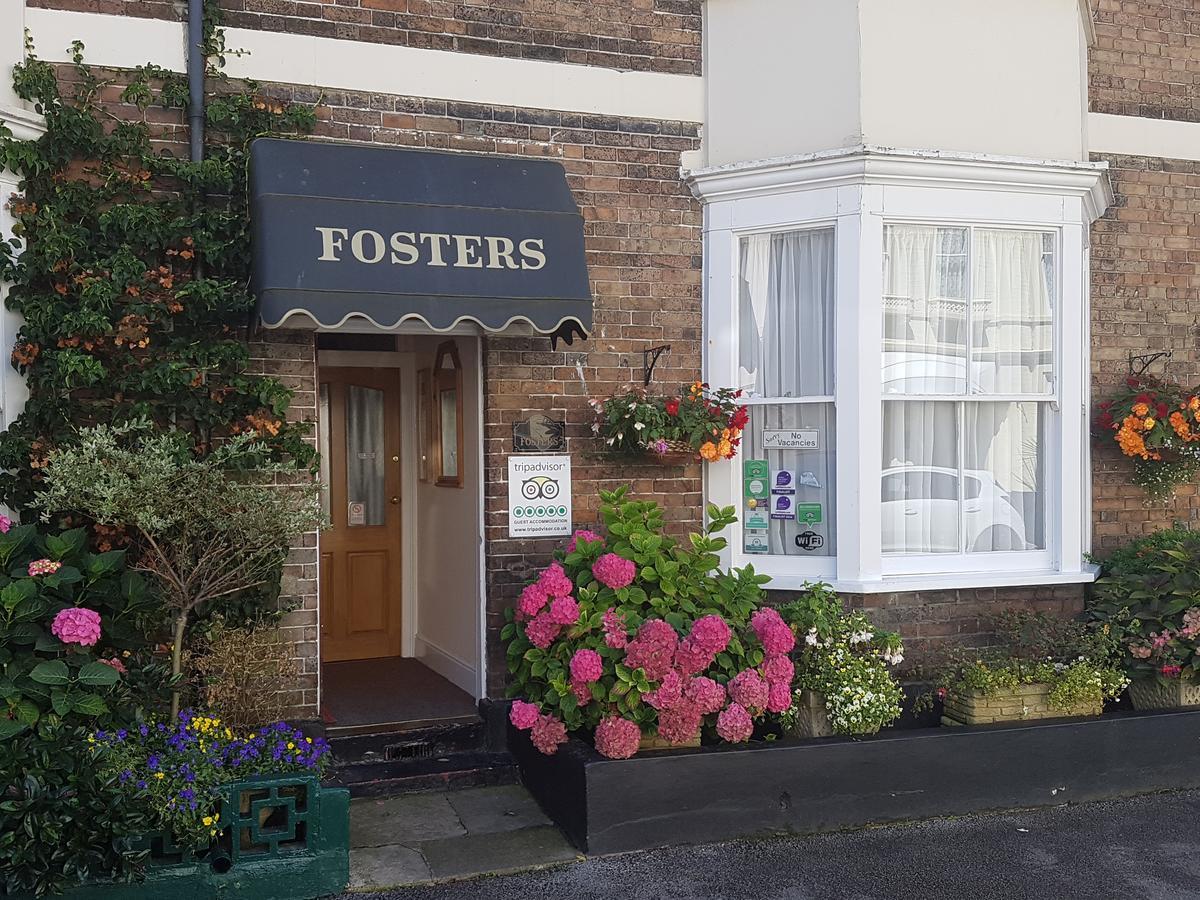 Fosters Guest House Weymouth Extérieur photo