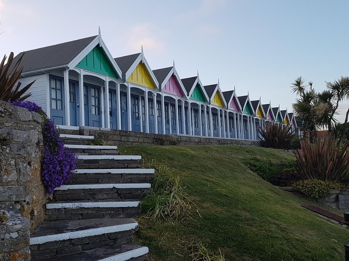 Fosters Guest House Weymouth Extérieur photo