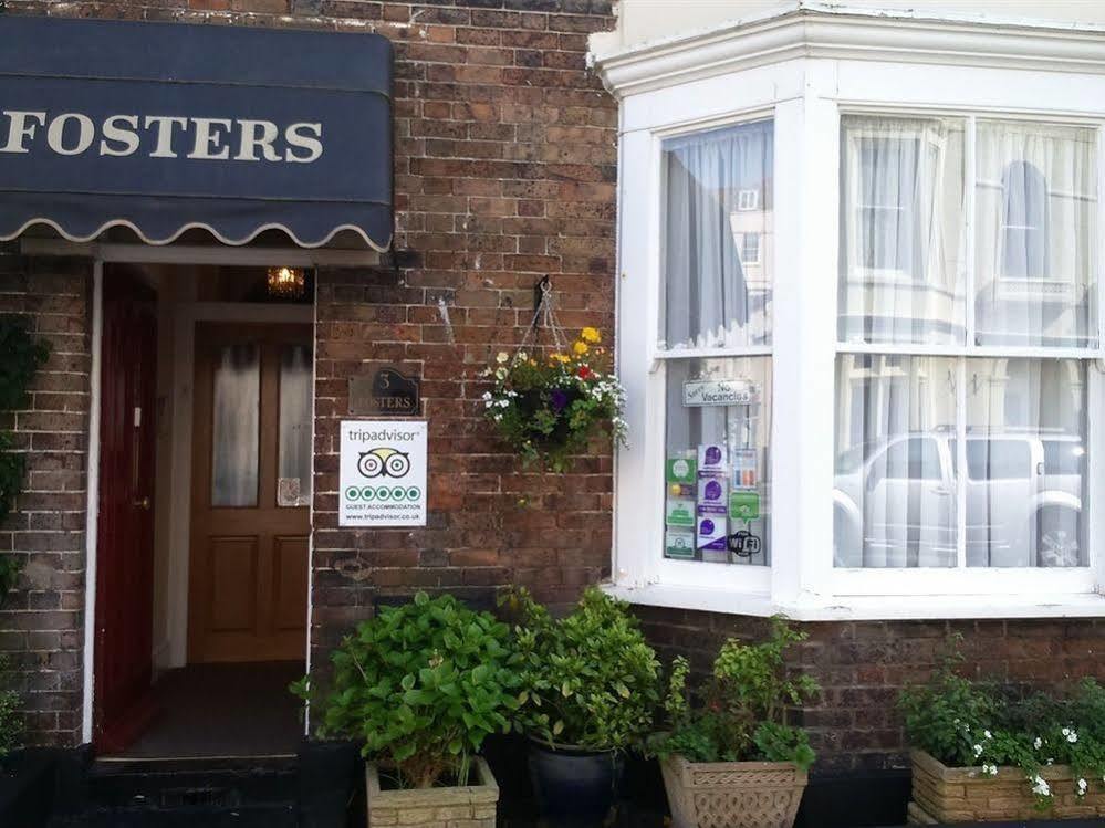 Fosters Guest House Weymouth Extérieur photo